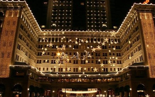 香港半島酒店