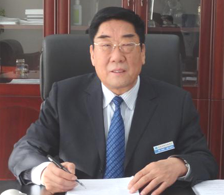 中牟鄭銀村鎮銀行行長 李貴福