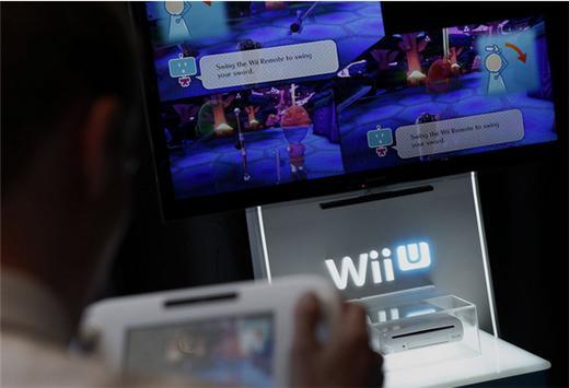 任天堂估計，本財年Wii U銷售量將上升至360萬台