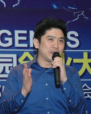 小米聯合創始人黃江吉