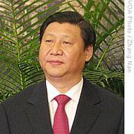 習近平。(圖:美國之聲
