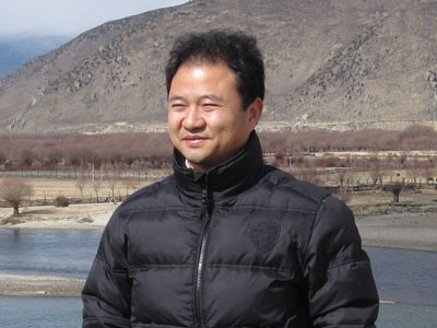 銀行業資深研究員付兵濤
