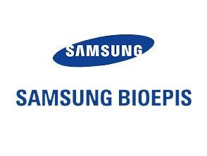 三星生物製藥公司 Samsung Bioepis商標。