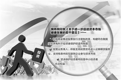 資本市場改革攻堅號角吹響