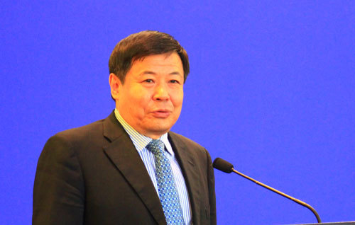 財政部副部長 朱光耀