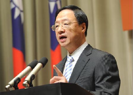 行政院長江宜樺今將到國民黨中常會報告政府施政成果。(圖：鉅亨網資料照片)