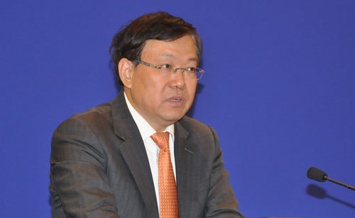 中國工商銀行副行長 鄭萬春