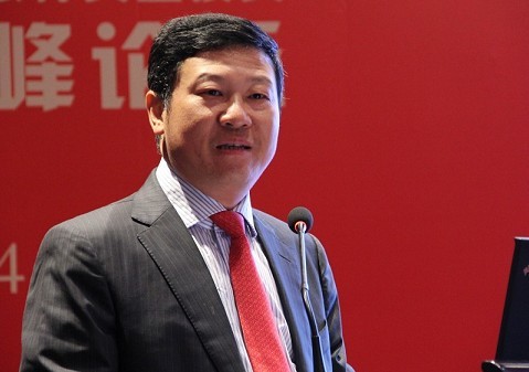 深圳金融電子結算中心總經理肖廣昶