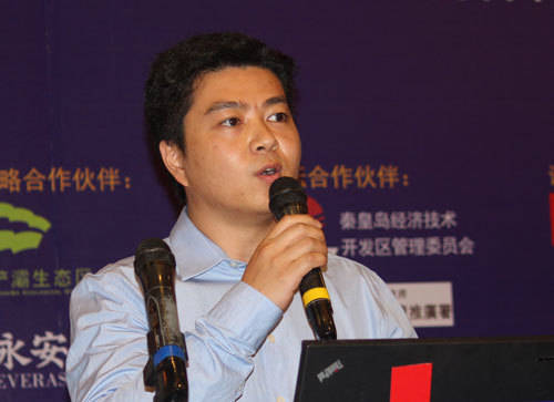 口貸網董事長兼ceo魏寧