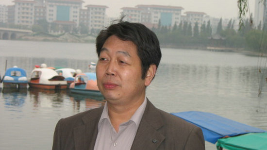 皮海洲,職業投資者、獨立財經撰稿人、專欄作家(資料圖)