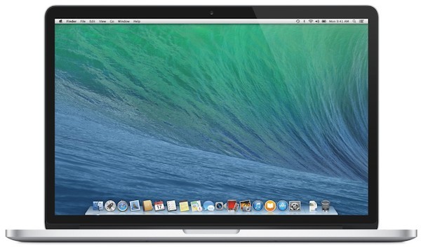 蘋果正式發布os x 10.9.3 更好的4k顯示器支援