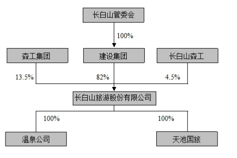 公司股權結構圖