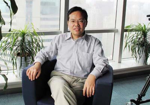 興業銀行首席經濟學家魯政委