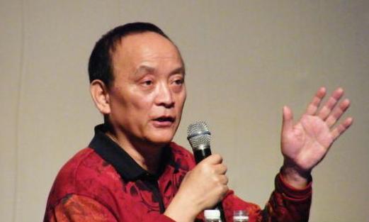 沙黽農,媒體人、著名股評家（資料圖)