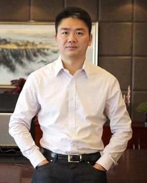 劉強東