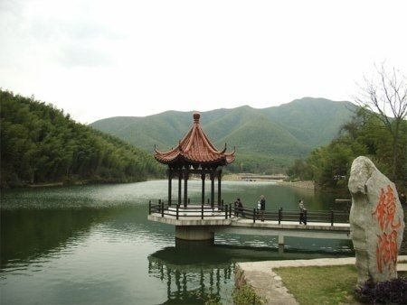中國九大家居風水寶地 怪不得人杰地靈(組圖)