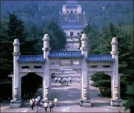 中國九大家居風水寶地 怪不得人杰地靈(組圖)