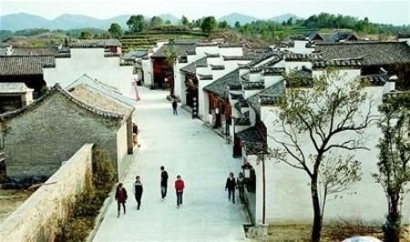 中國九大家居風水寶地 怪不得人杰地靈(組圖)