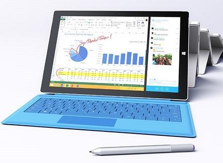 Surface Pro 3