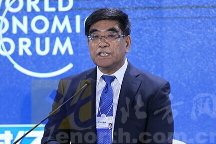 中國石油化工集團公司董事長 傅成玉
