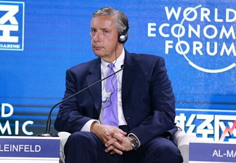 美國鋁業公司董事長兼首席執行官klaus kleinfeld