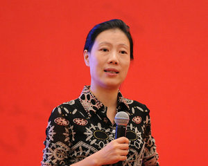 葉檀 知名財經評論家、財經專欄作者（資料圖）