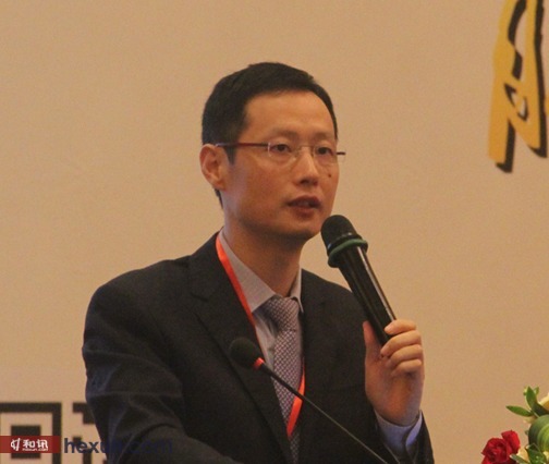 中金所期權小組負責人 王琦