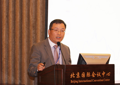 渣打中國副行長金融市場部董事總經理葉長遠