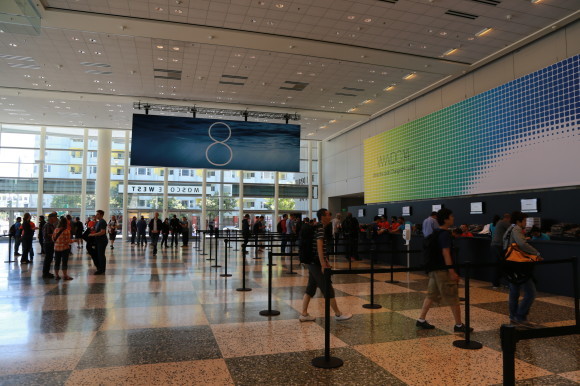 圖文直播：蘋果wwdc 2014大會新品發布現場