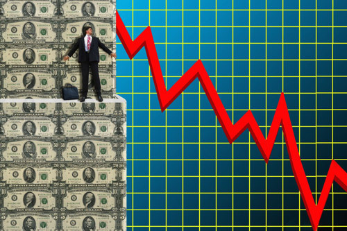 量化寬鬆政策在啟動實體經濟方面收效甚微