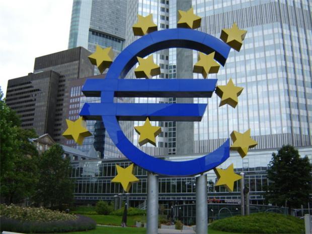 ECB即將宣布負利率政策    (圖：維基百科)