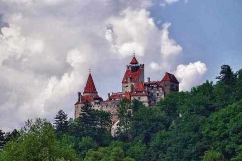 吸血鬼城堡(bran castle)