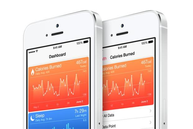 Apple HealthKit     (圖取自AppleInsider)