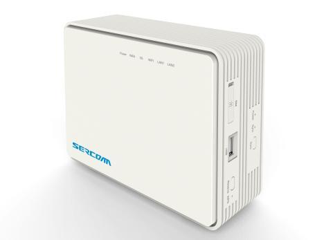 中磊4G LTE小型基地台