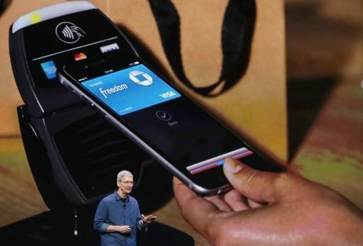 iPhone 6預設防盜功能kill switch     (圖:AFP)