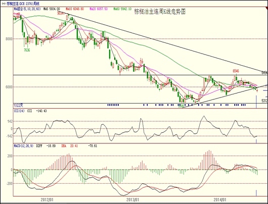 《油脂上下一千點》——大商所品種研究員評選
