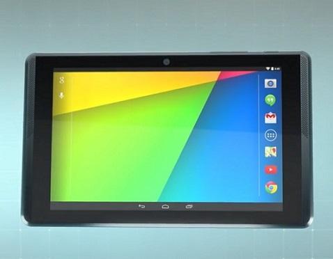 Project Tango Tablet官方影片截圖。