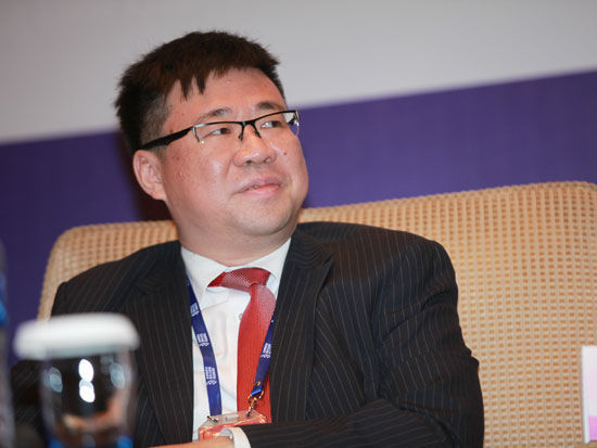 畢馬威會計師事務所合伙人李樂文