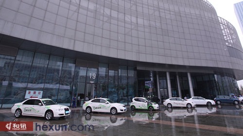 上汽榮威新能源車隊“萬里行”北線巡游收官