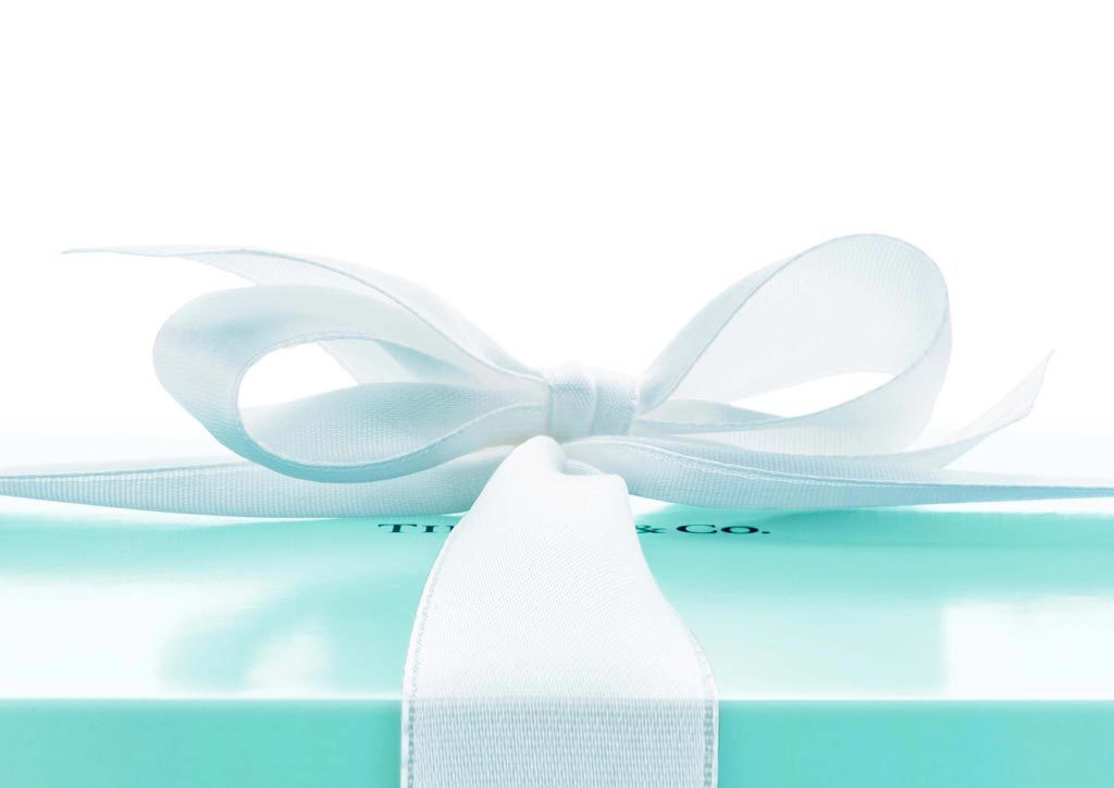 tiffany gift