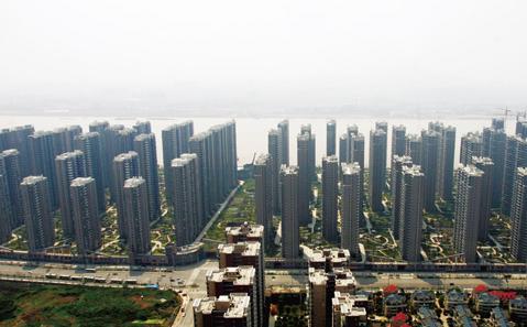 拋房潮