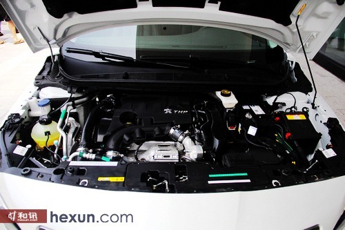 新東風標致408實拍解析 預售價將公布8月上市