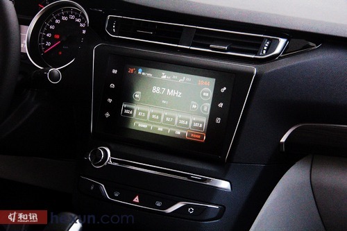 新東風標致408實拍解析 預售價將公布8月上市