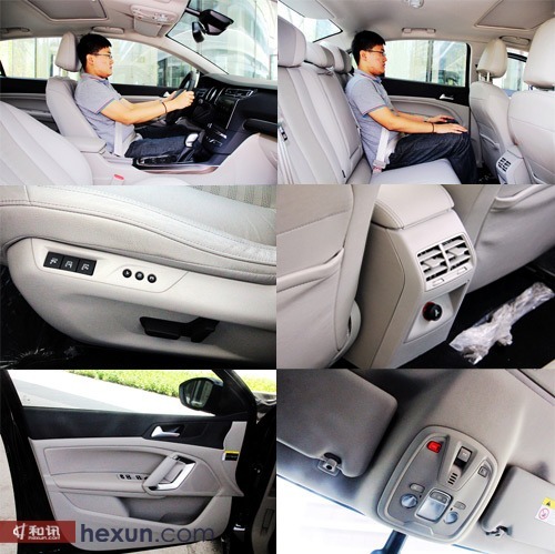 新東風標致408實拍解析 預售價將公布8月上市