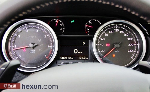 新東風標致408實拍解析 預售價將公布8月上市