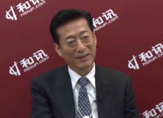 美克家居董事長馮東明（資料圖）