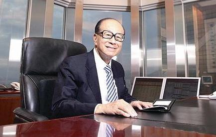 李嘉誠
