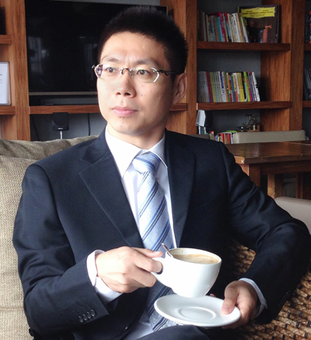深圳市元征科技股份有限公司副總裁 王志偉