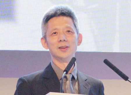主持人：復旦大學教授蔣昌建