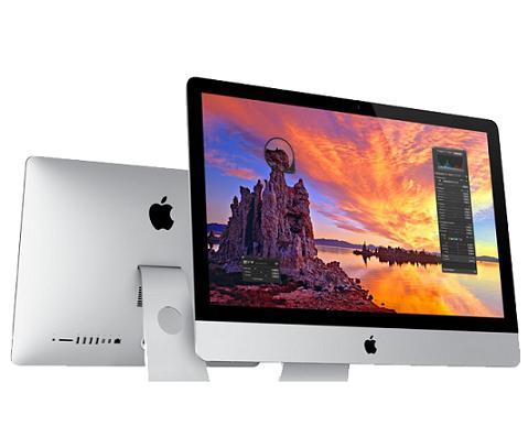 蘋果iMac電腦。（圖：AppleInsider）